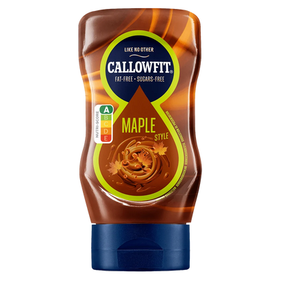 Callowfit Saucen 300ml Süß & Deftig 20 Sorten