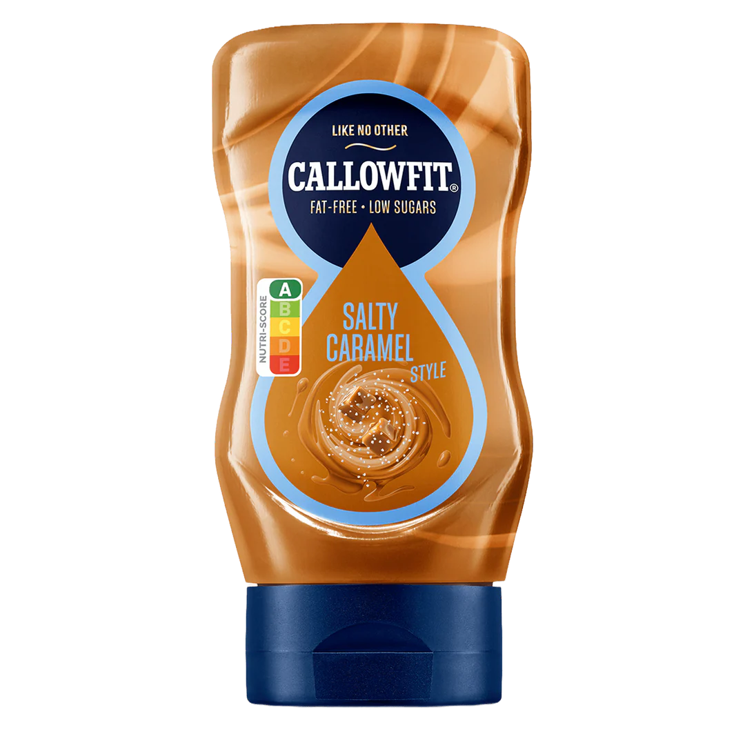 Callowfit Saucen 300ml Süß & Deftig - trainings-booster.de