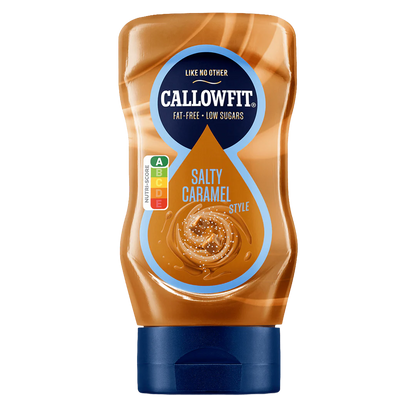 Callowfit Saucen 300ml Süß & Deftig - trainings-booster.de