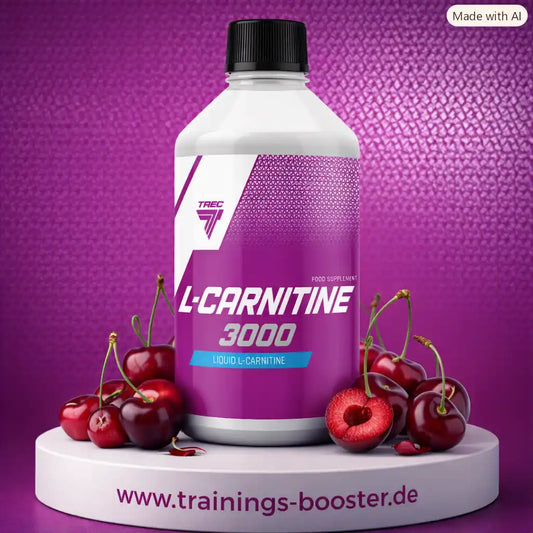 TREC L-CARNITINE 3000 500ml