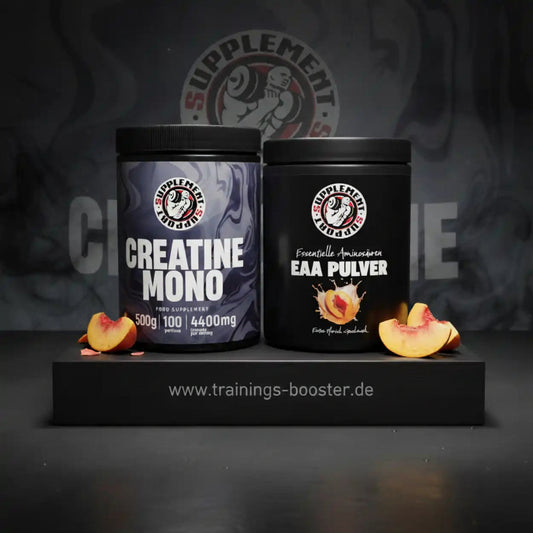 EAA Complex 500g und Creatin Mono 500g