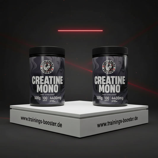 Supplement Support Creatine Monohydrate, 2x500g