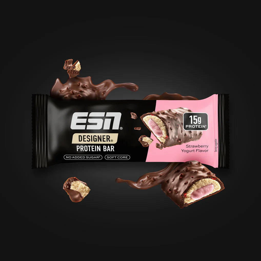 ESN DESIGNER BAR 1 RIEGEL Á 45G - trainings-booster.de