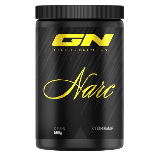 GN - Narc Trainingsbooster 500g - trainings-booster.de