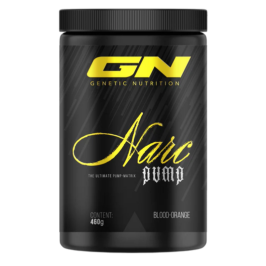 NARC PUMP – Koffeinfreier Pump‑Booster 460g