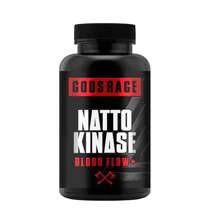 Gods Rage Nattokinase · 270 Kapseln