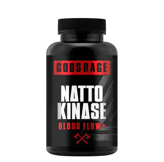 Gods Rage Nattokinase · 270 Kapseln