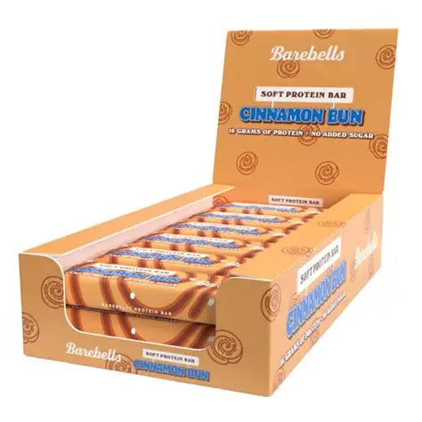 Barebells Protein Softbar 12x55g
