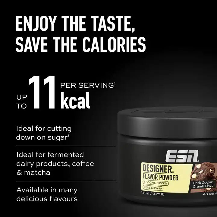 ESN Designer Flavour Powder 130g