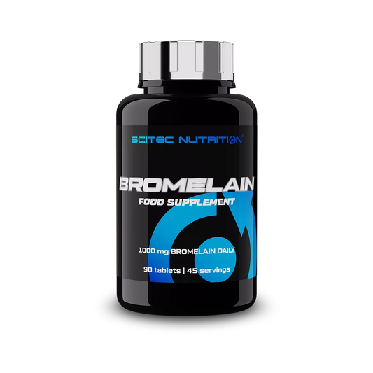Scitec Bromelain 90Tab.