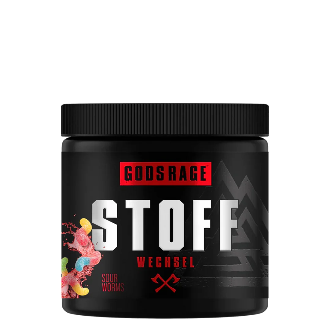 Stoff Wechsel Support 300g von Gods Rage