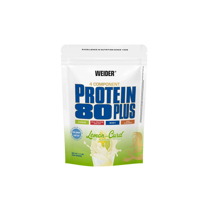 Weider Protein 80 Plus 500g – 4‑Komponenten Eiweiß