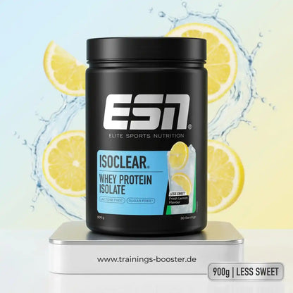 ESN ISOCLEAR Whey Isolate 900g