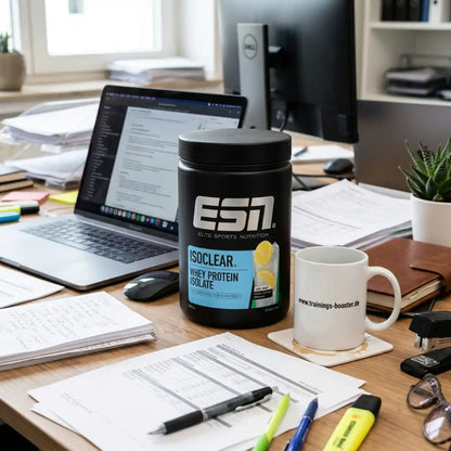 ESN ISOCLEAR Whey Isolate 900g