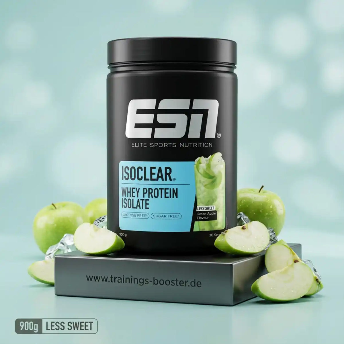 ESN ISOCLEAR Whey Isolate 900g