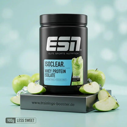 ESN ISOCLEAR Whey Isolate 900g