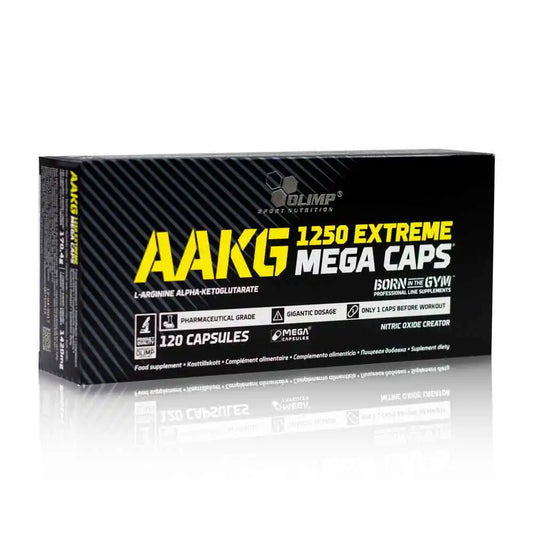 Olimp AAKG EXTREME MEGA CAPS 120Stück