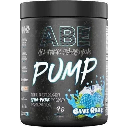 ABE Pump Booster (500g), Applied Nutrition - trainings-booster.de