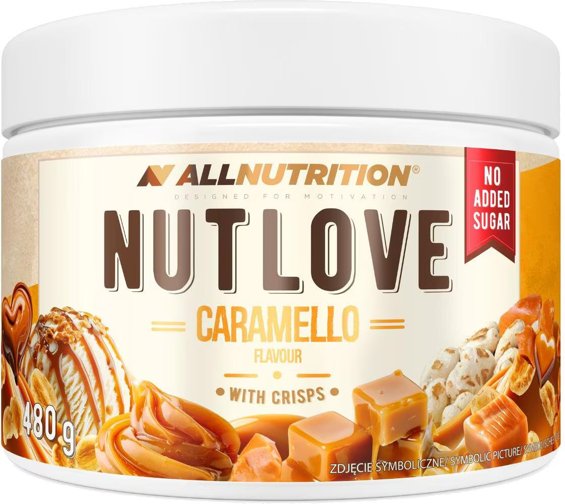 ALL NUT LOVE 480-500g