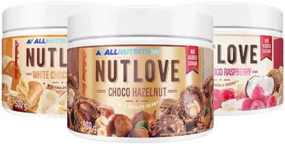 ALL NUT LOVE 480-500g