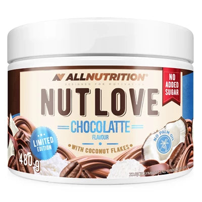 ALL NUT LOVE 500g - trainings-booster.de