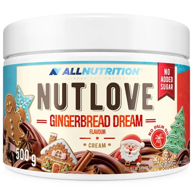 ALL NUT LOVE 500g - trainings-booster.de