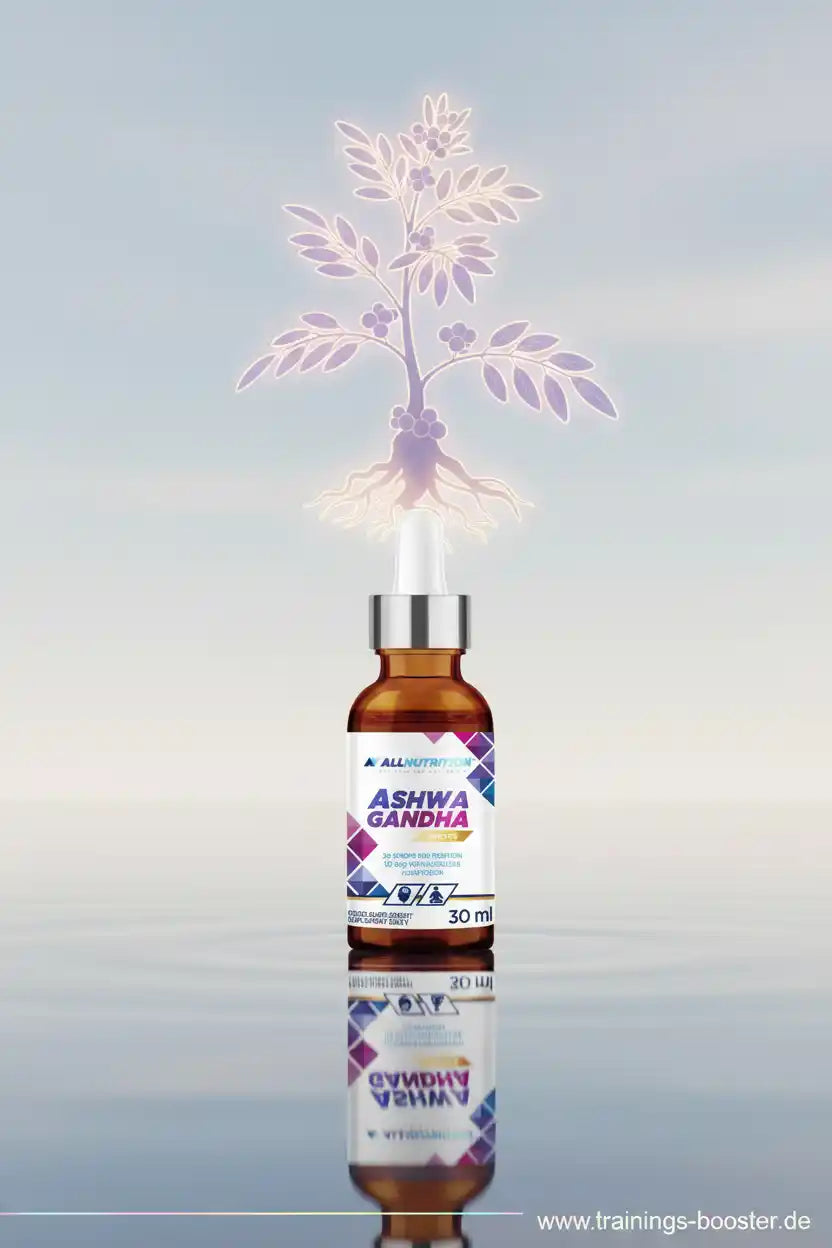 ALL NUTRITION Ashwagandha Tropfen 30ml