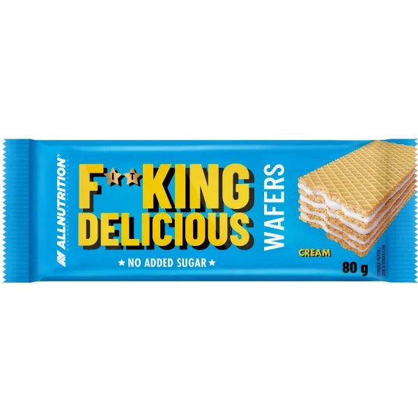 ALL Nutrition F**KING DELICIOUS Wafers 80g - trainings-booster.de