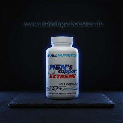 Men's Support Extreme von AllNutrition, 120 Kapseln, vollständige Männerformel