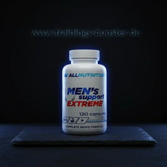 Men's Support Extreme von AllNutrition, 120 Kapseln, vollständige Männerformel