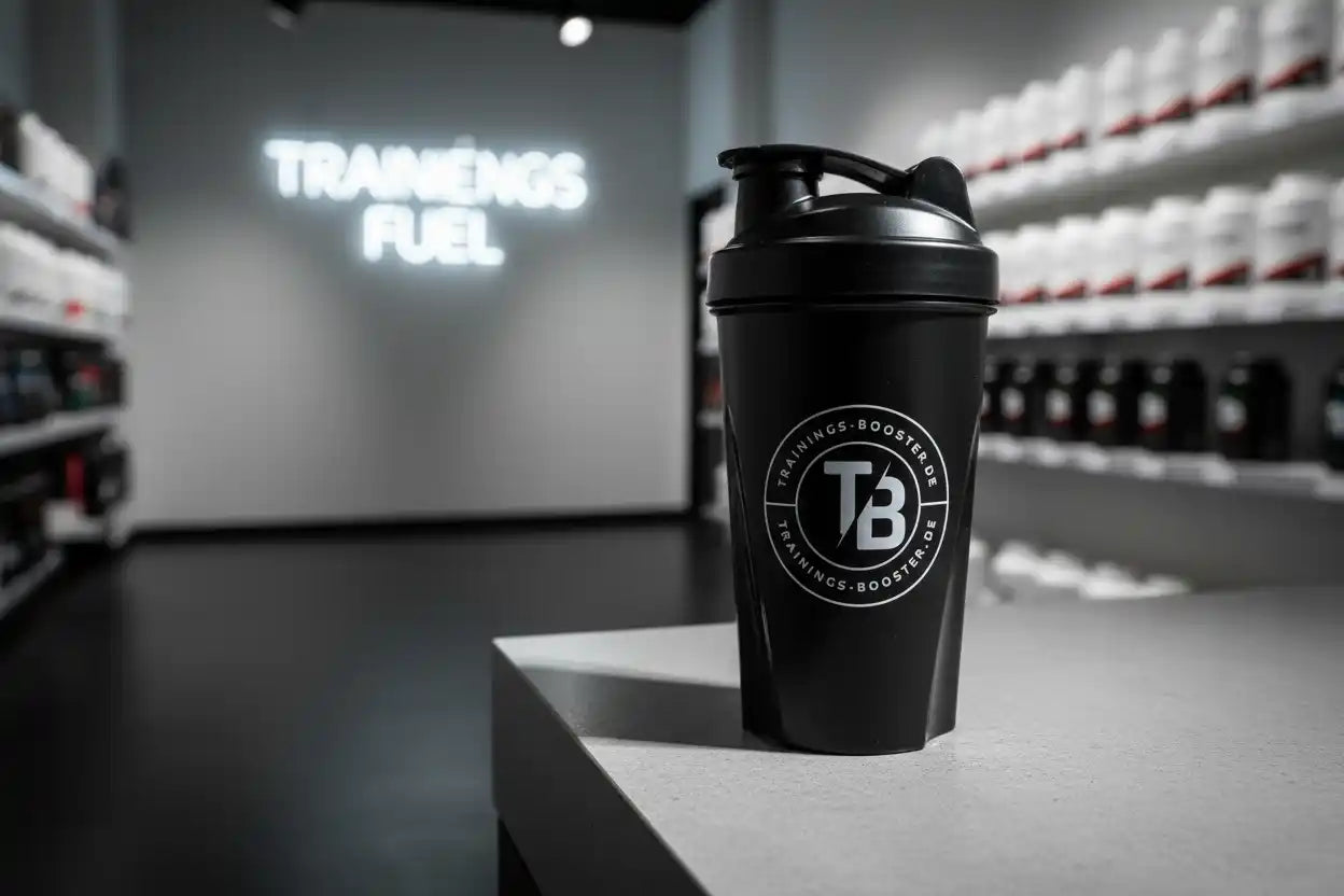 Inlead Protein Sahne 500g - trainings-booster.de