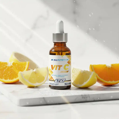 ALL NUTRITION® VITAMIN C Tropfen 30ml