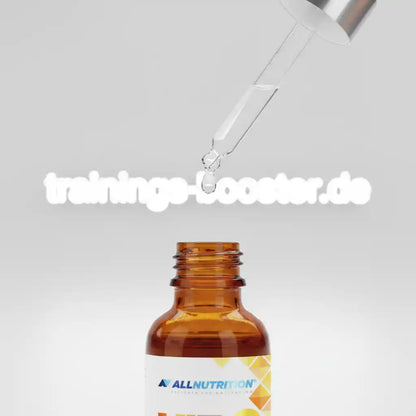 ALL NUTRITION® VITAMIN C Tropfen 30ml