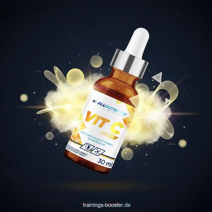 ALL NUTRITION® VITAMIN C Tropfen 30ml