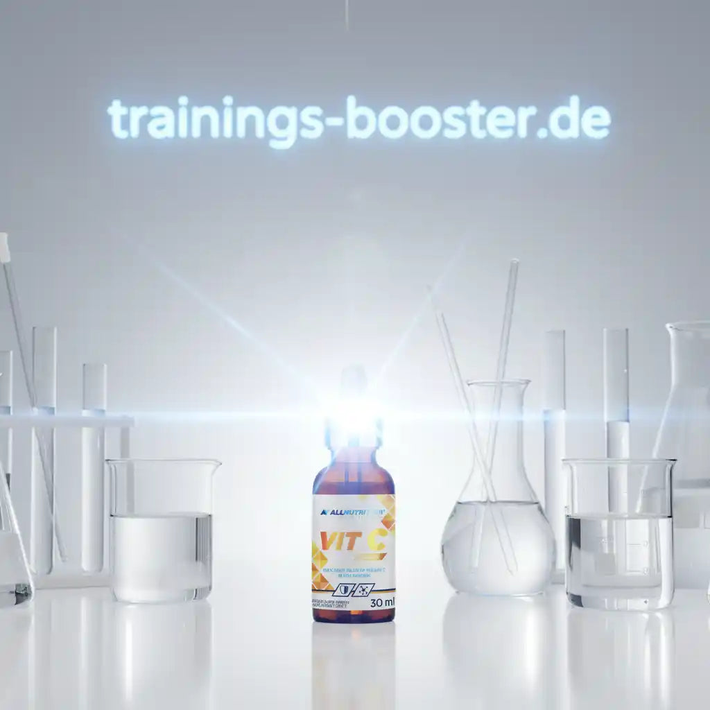 ALL NUTRITION® VITAMIN C Tropfen 30ml