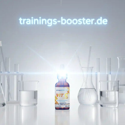 ALL NUTRITION® VITAMIN C Tropfen 30ml