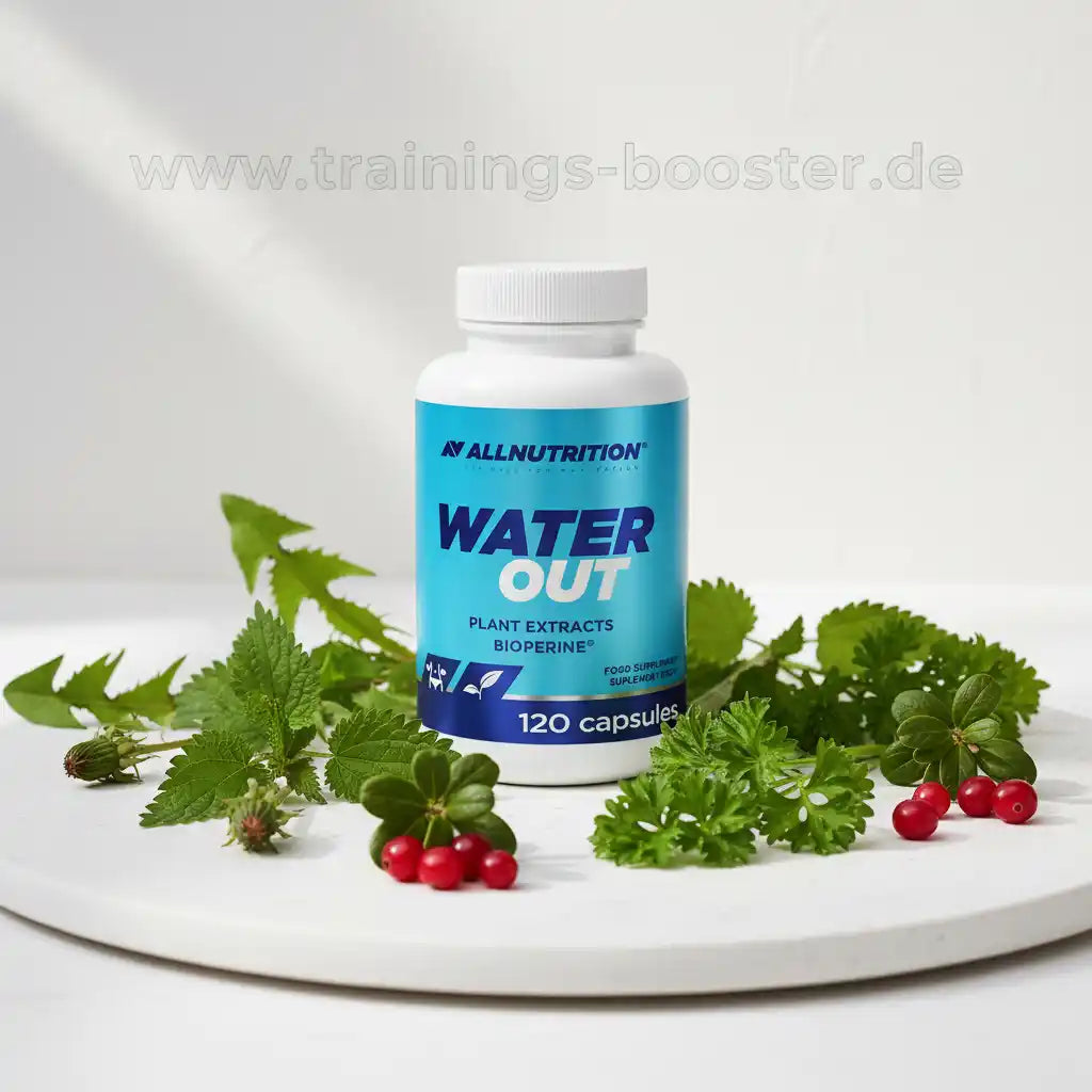 ALL NUTRTION REDOX WATER OUT 120 Kapseln