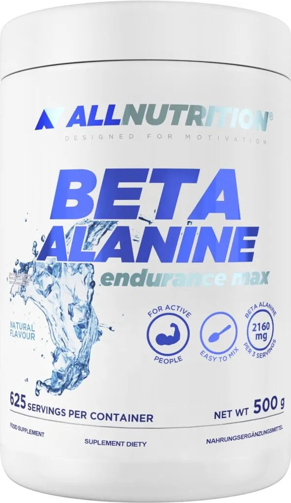 Allnutrition Beta Alanine 500g - trainings-booster.de