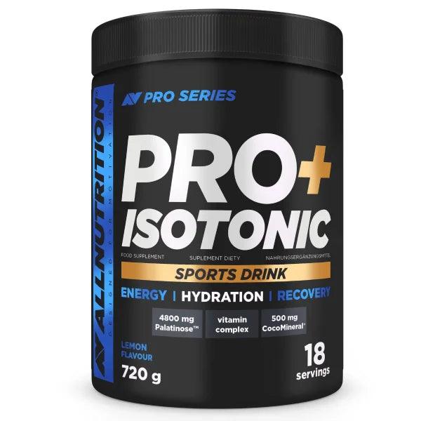 ALLNUTRITION® PRO+ ISOTONIC Electrolyte 720g - trainings-booster.de