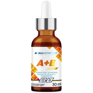Allnutrition Vitamin A+E Drops 30ml - trainings-booster.de