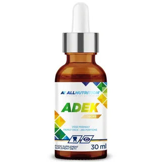 Allnutrition Vitamins A, D, E & K Drops 30ml - trainings-booster.de
