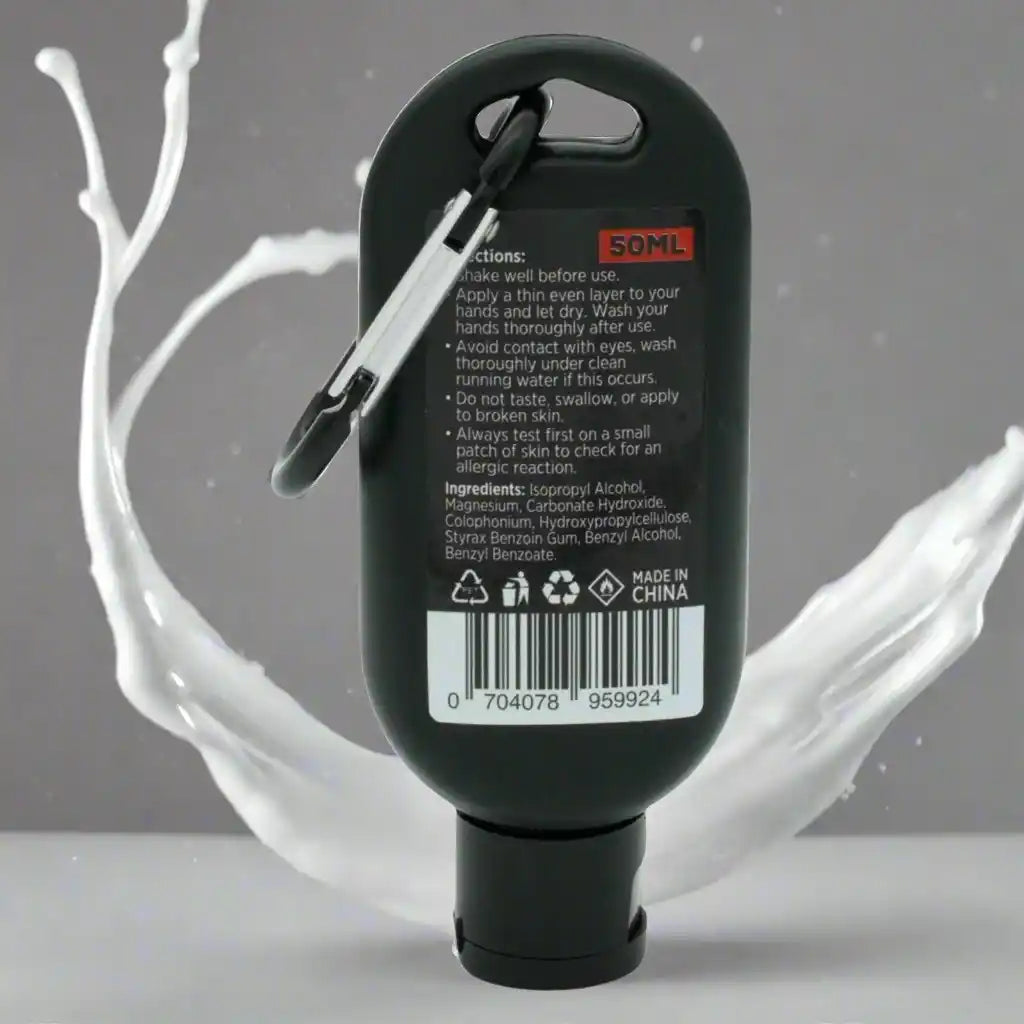 Alpha Designs Beast Liquid Chalk, 50 - 250 ml - trainings-booster.de