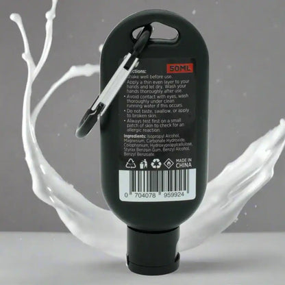 Alpha Designs Beast Liquid Chalk, 50 - 250 ml - trainings-booster.de