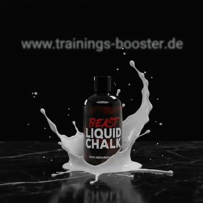 BEAST Liquid Chalk für maximale Grip und Leistung im Training