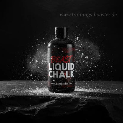BEAST Liquid Chalk für maximale Grip beim Training – ideal für Kraftsport und Fitness