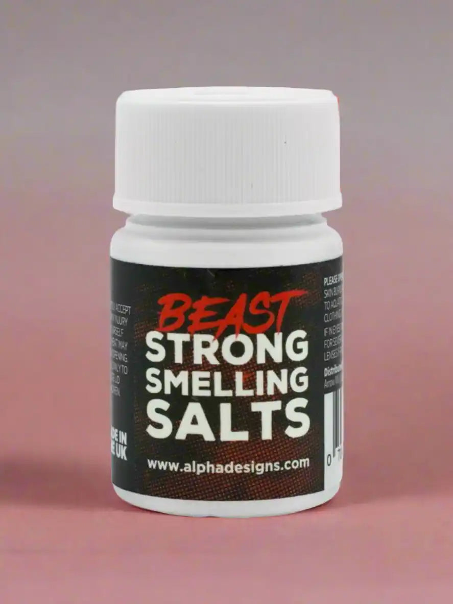 Alpha Designs Beast Smelling Salts - trainings-booster.de