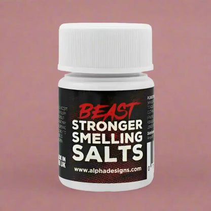 Alpha Designs Beast Smelling Salts - trainings-booster.de