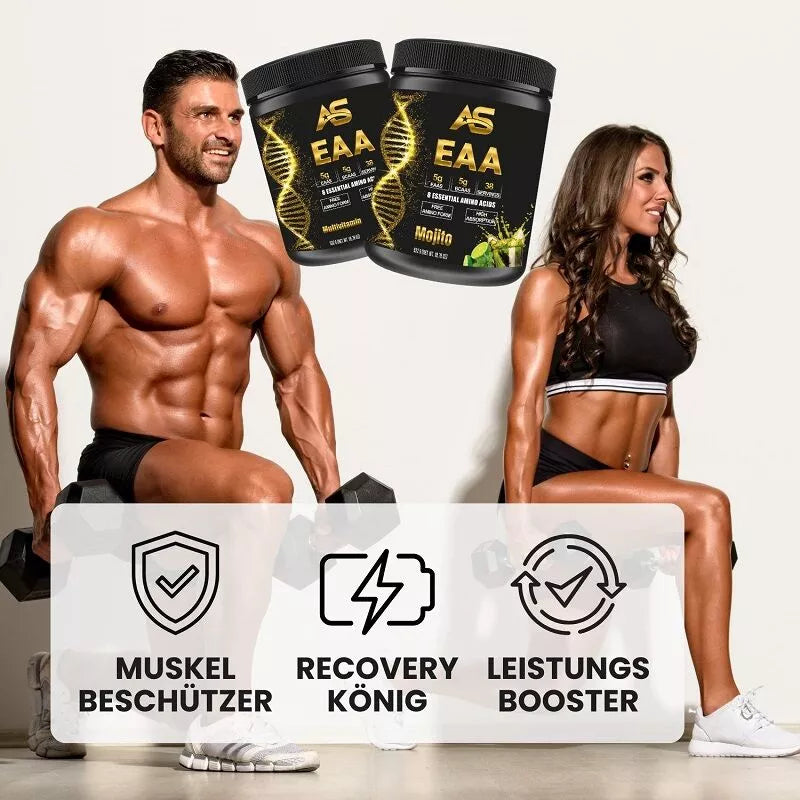 American Supps EAA 532g - trainings-booster.de