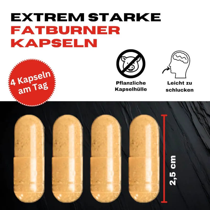 American Supps Fatboy Killa Fatburner 120 Kapseln - trainings-booster.de