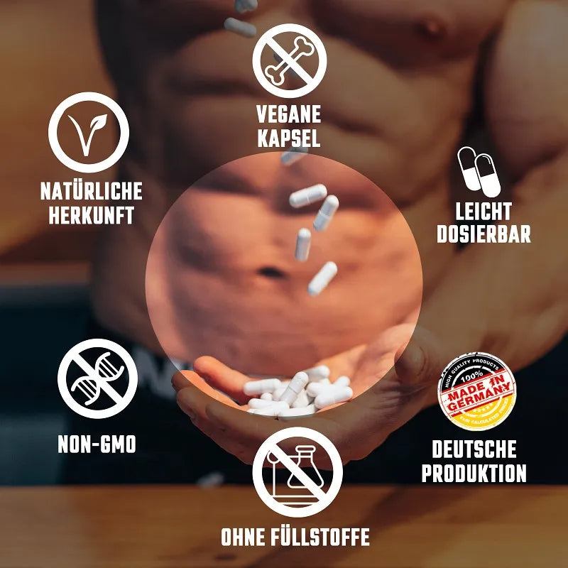 American Supps Shilajit 120 Kapseln - trainings-booster.de